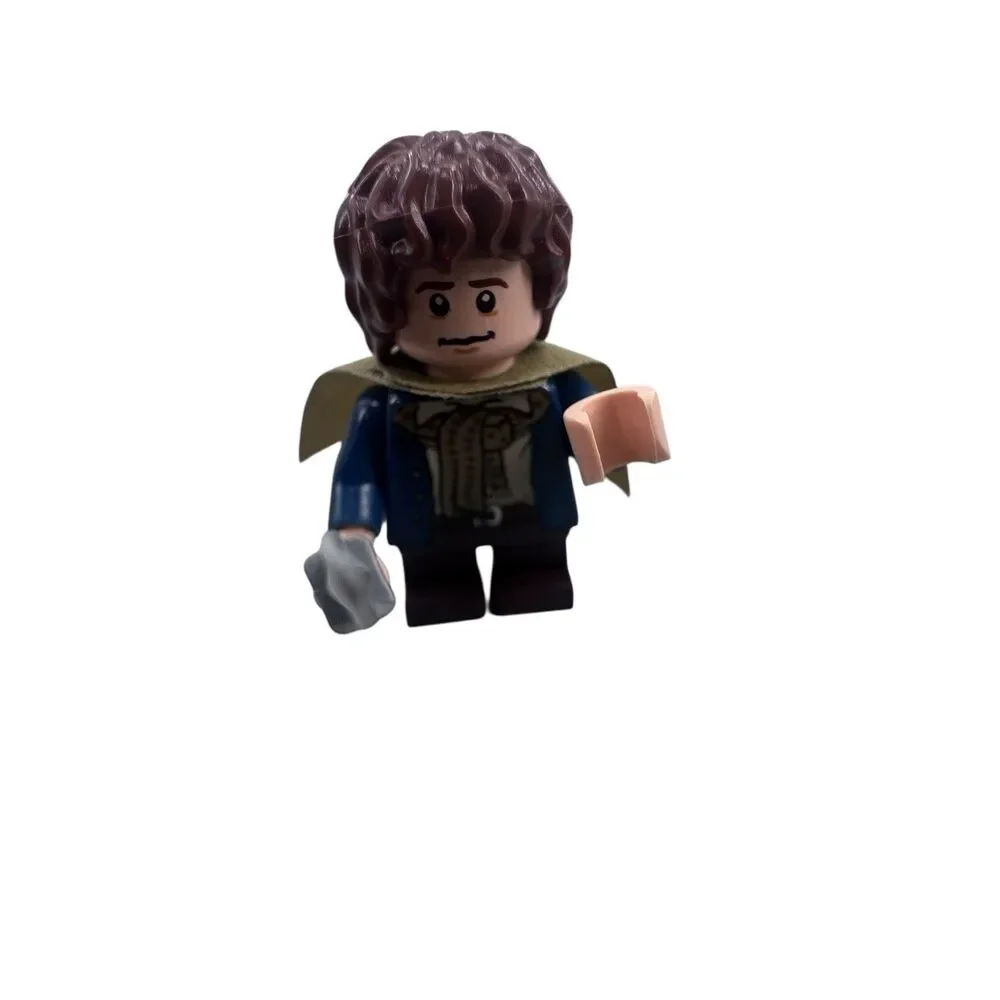 Lego Lord of Rings Pippin Hobbit Minifigure 9473